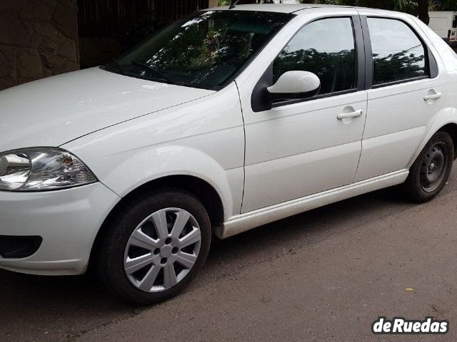 Fiat Siena Usado en Mendoza, deRuedas