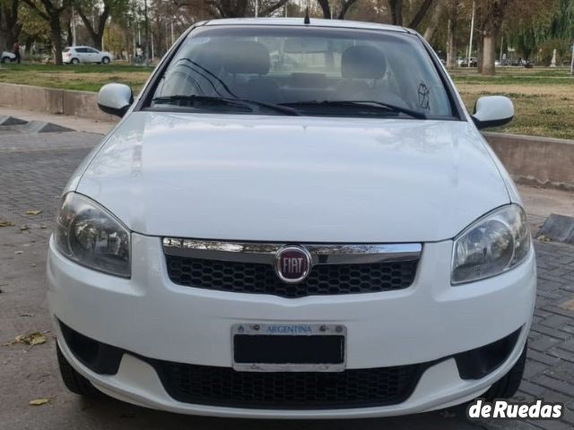 Fiat Siena Usado en Mendoza, deRuedas