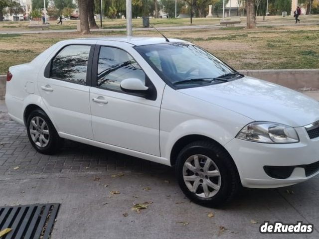 Fiat Siena Usado en Mendoza, deRuedas