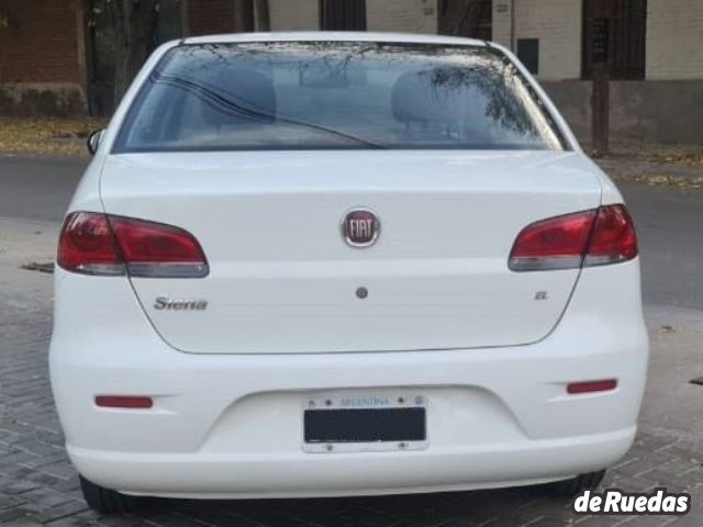 Fiat Siena Usado en Mendoza, deRuedas