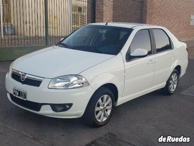 Fiat Siena Usado en Mendoza, deRuedas