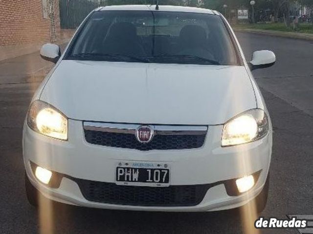 Fiat Siena Usado en Mendoza, deRuedas