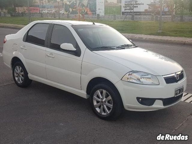 Fiat Siena Usado en Mendoza, deRuedas