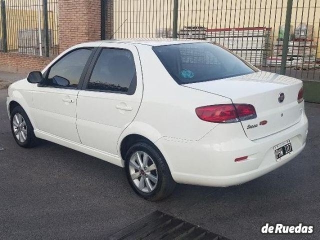 Fiat Siena Usado en Mendoza, deRuedas