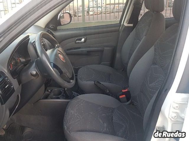 Fiat Siena Usado en Mendoza, deRuedas