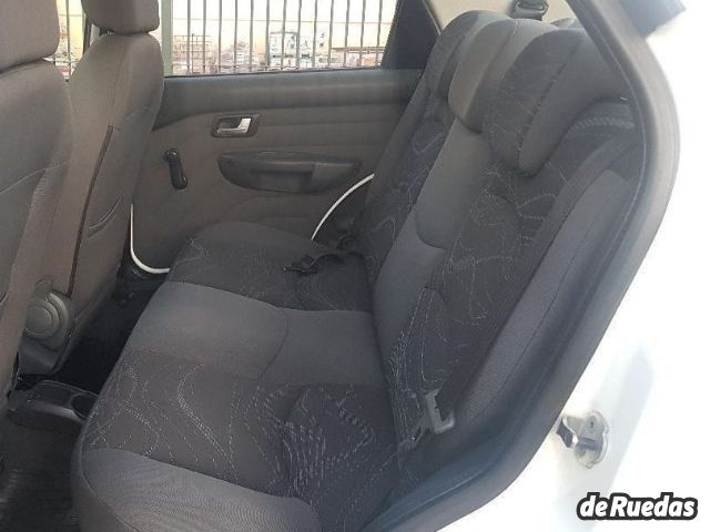 Fiat Siena Usado en Mendoza, deRuedas