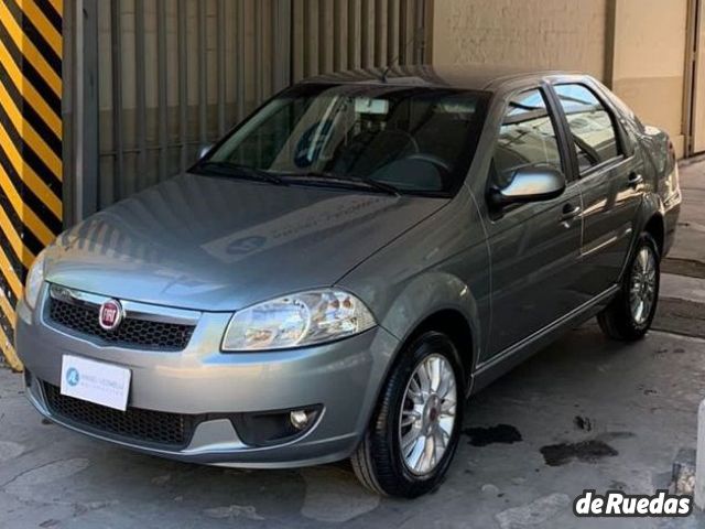 Fiat Siena Usado en Mendoza, deRuedas