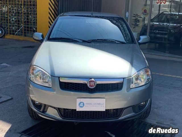 Fiat Siena Usado en Mendoza, deRuedas