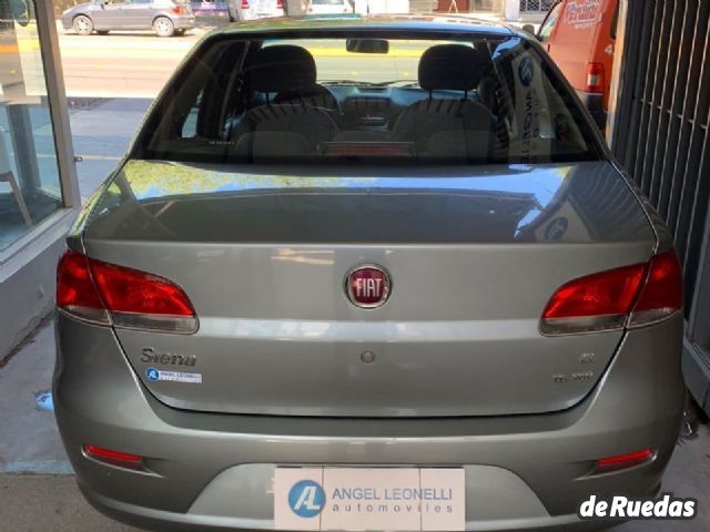 Fiat Siena Usado en Mendoza, deRuedas