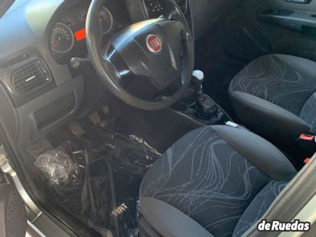 Fiat Siena Usado en Mendoza, deRuedas