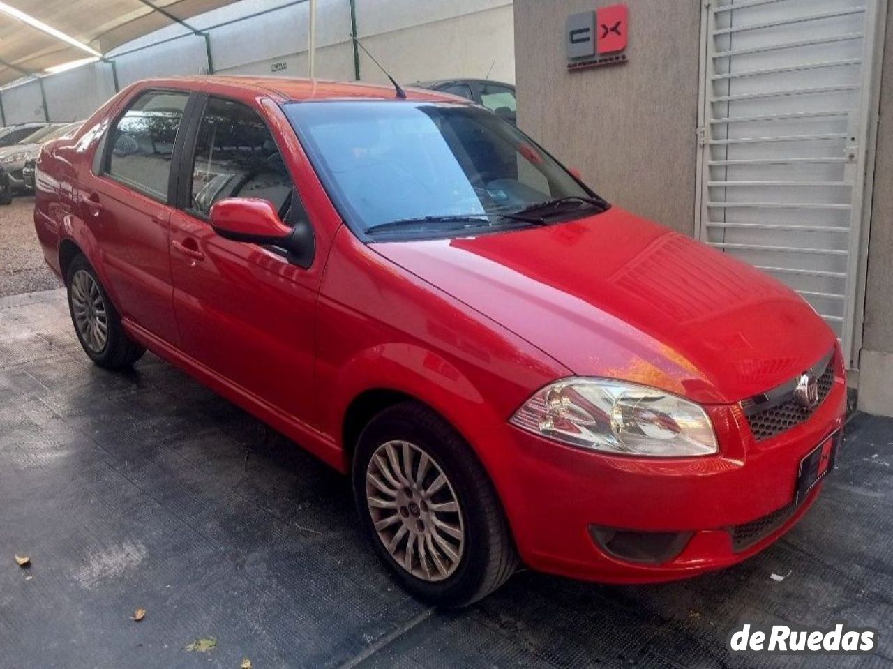 Fiat Siena Usado en Mendoza, deRuedas