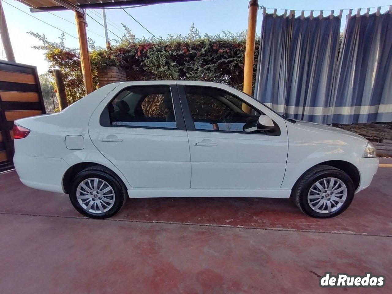 Fiat Siena Usado en Mendoza, deRuedas