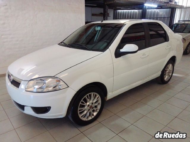 Fiat Siena Usado en Mendoza, deRuedas