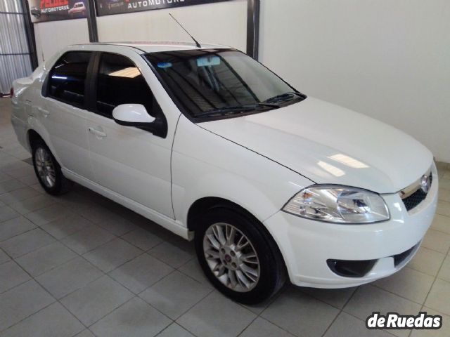 Fiat Siena Usado en Mendoza, deRuedas