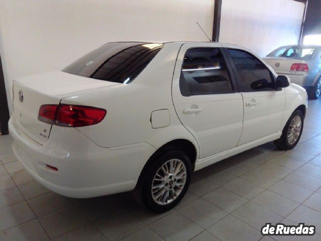 Fiat Siena Usado en Mendoza, deRuedas