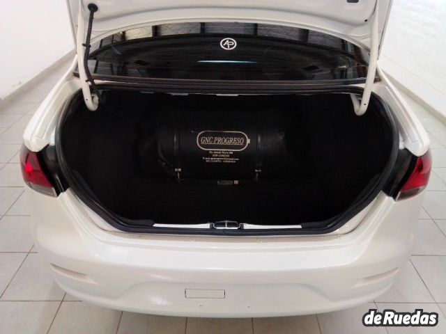 Fiat Siena Usado en Mendoza, deRuedas