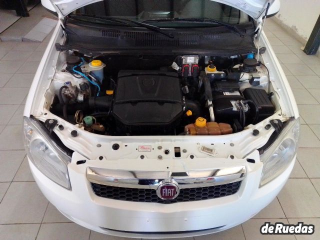 Fiat Siena Usado en Mendoza, deRuedas