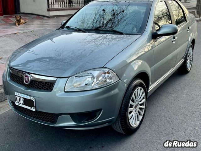 Fiat Siena Usado en Mendoza, deRuedas