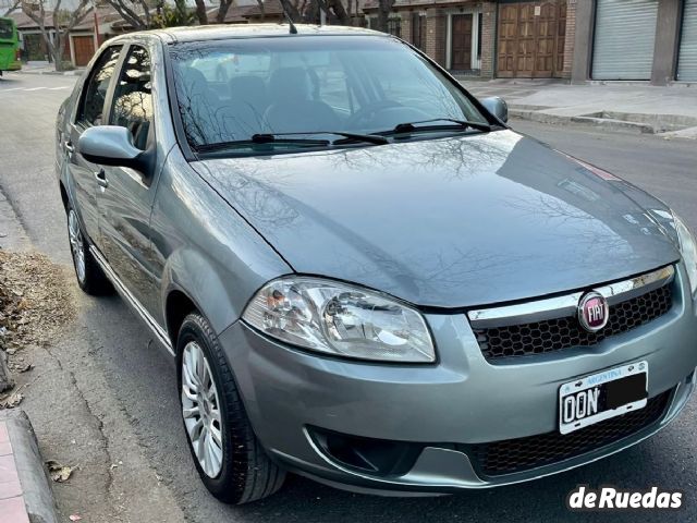 Fiat Siena Usado en Mendoza, deRuedas