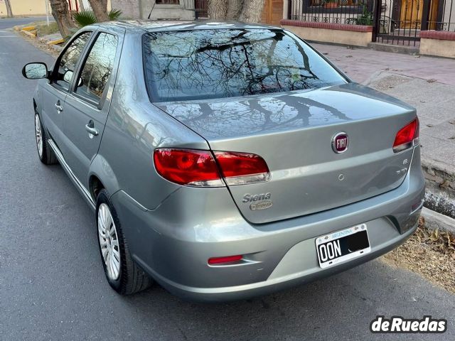 Fiat Siena Usado en Mendoza, deRuedas