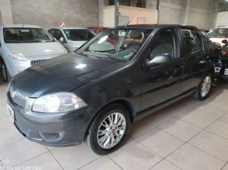 Fiat Siena Usado en Mendoza Financiado