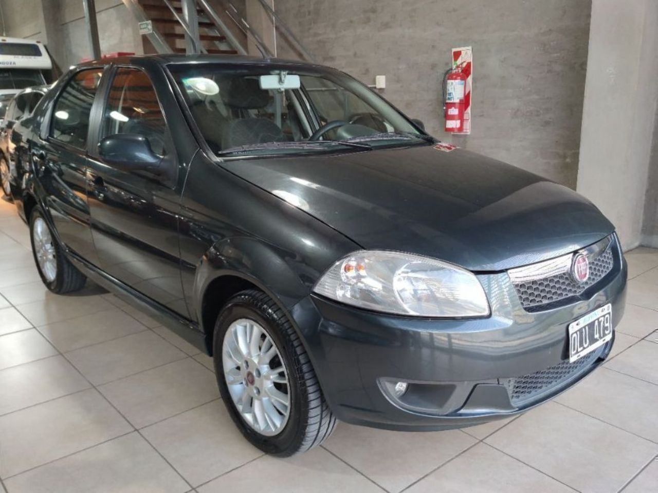 Fiat Siena Usado en Mendoza, deRuedas