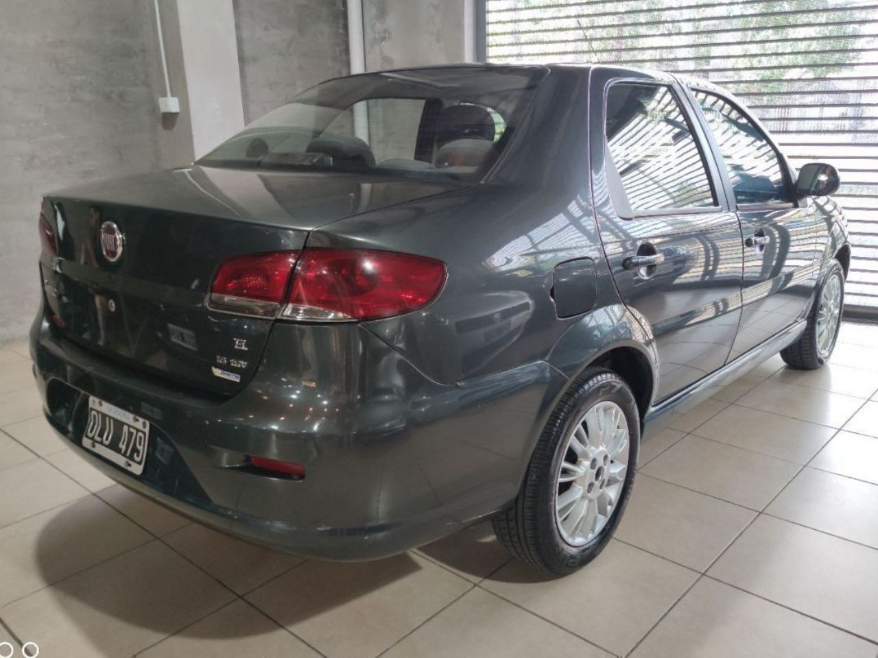 Fiat Siena Usado en Mendoza, deRuedas