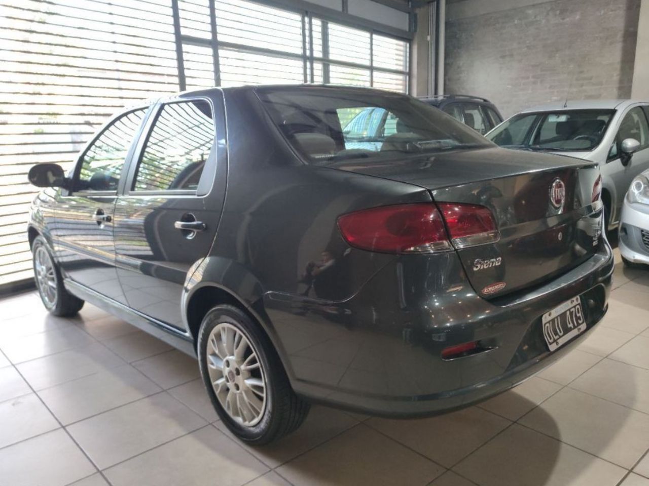 Fiat Siena Usado en Mendoza, deRuedas