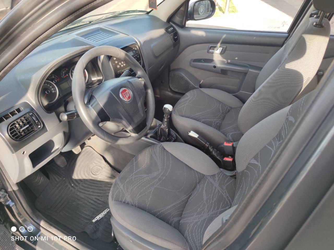 Fiat Siena Usado en Mendoza, deRuedas