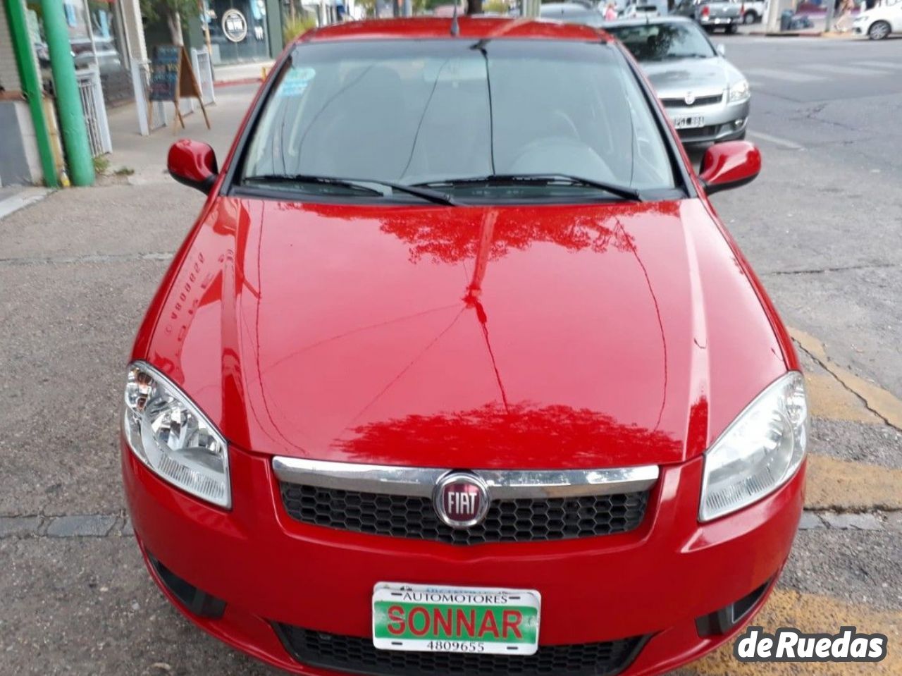 Fiat Siena Usado en Córdoba, deRuedas