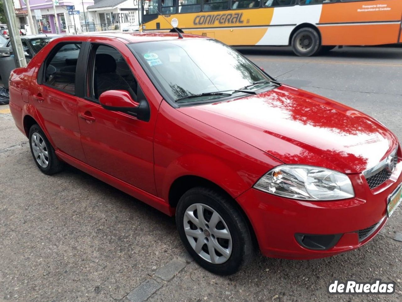 Fiat Siena Usado en Córdoba, deRuedas