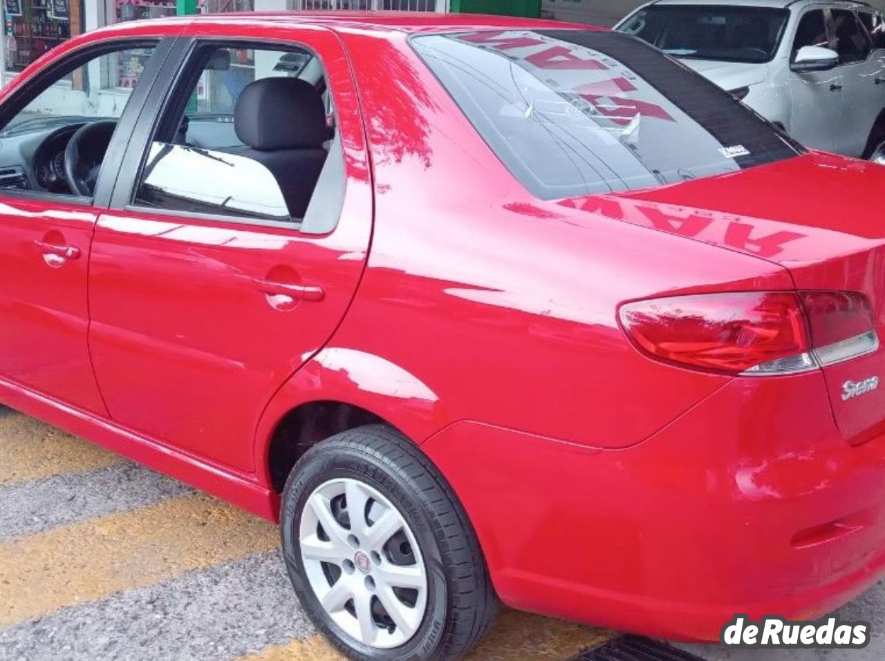 Fiat Siena Usado en Córdoba, deRuedas