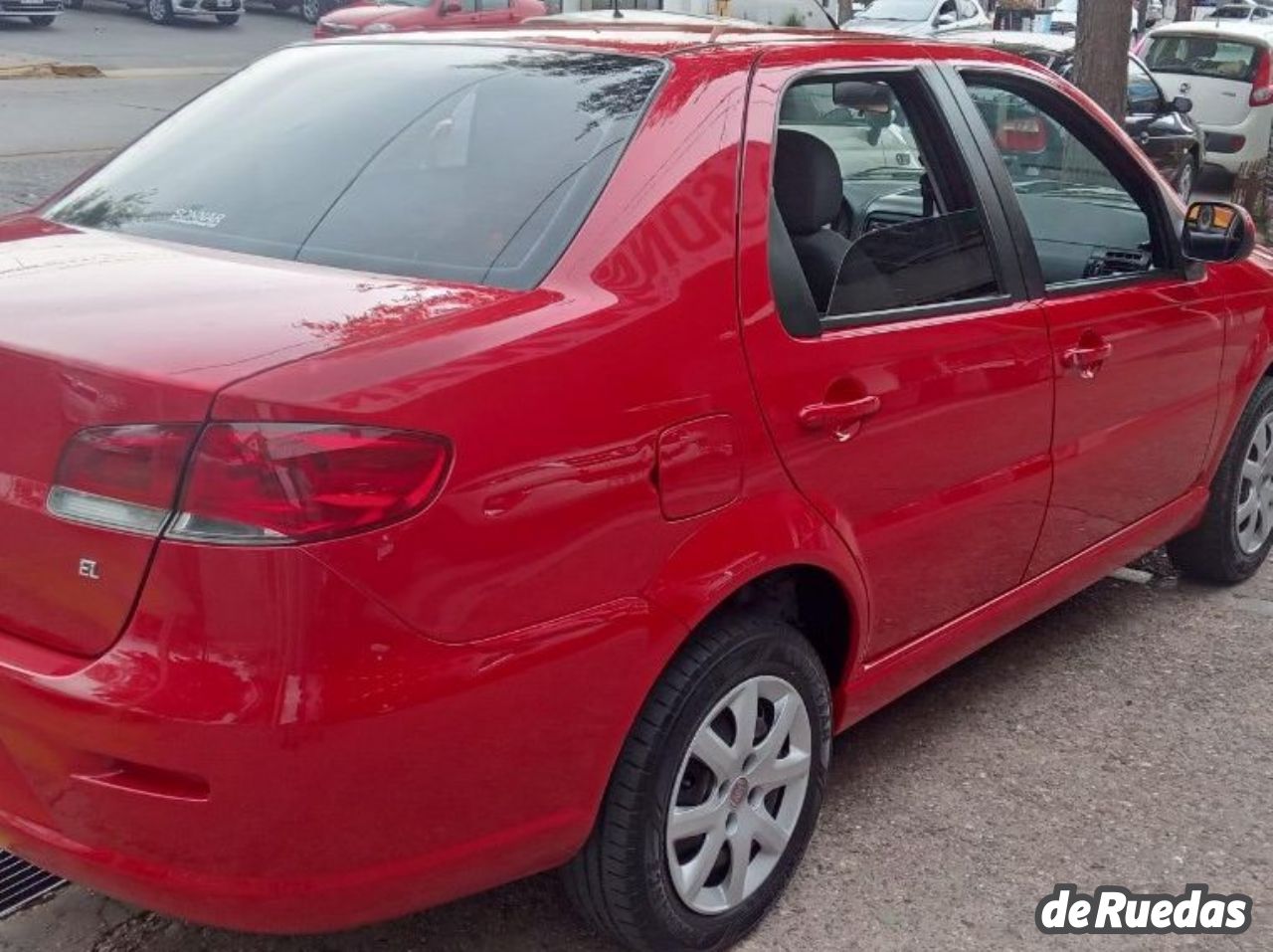 Fiat Siena Usado en Córdoba, deRuedas