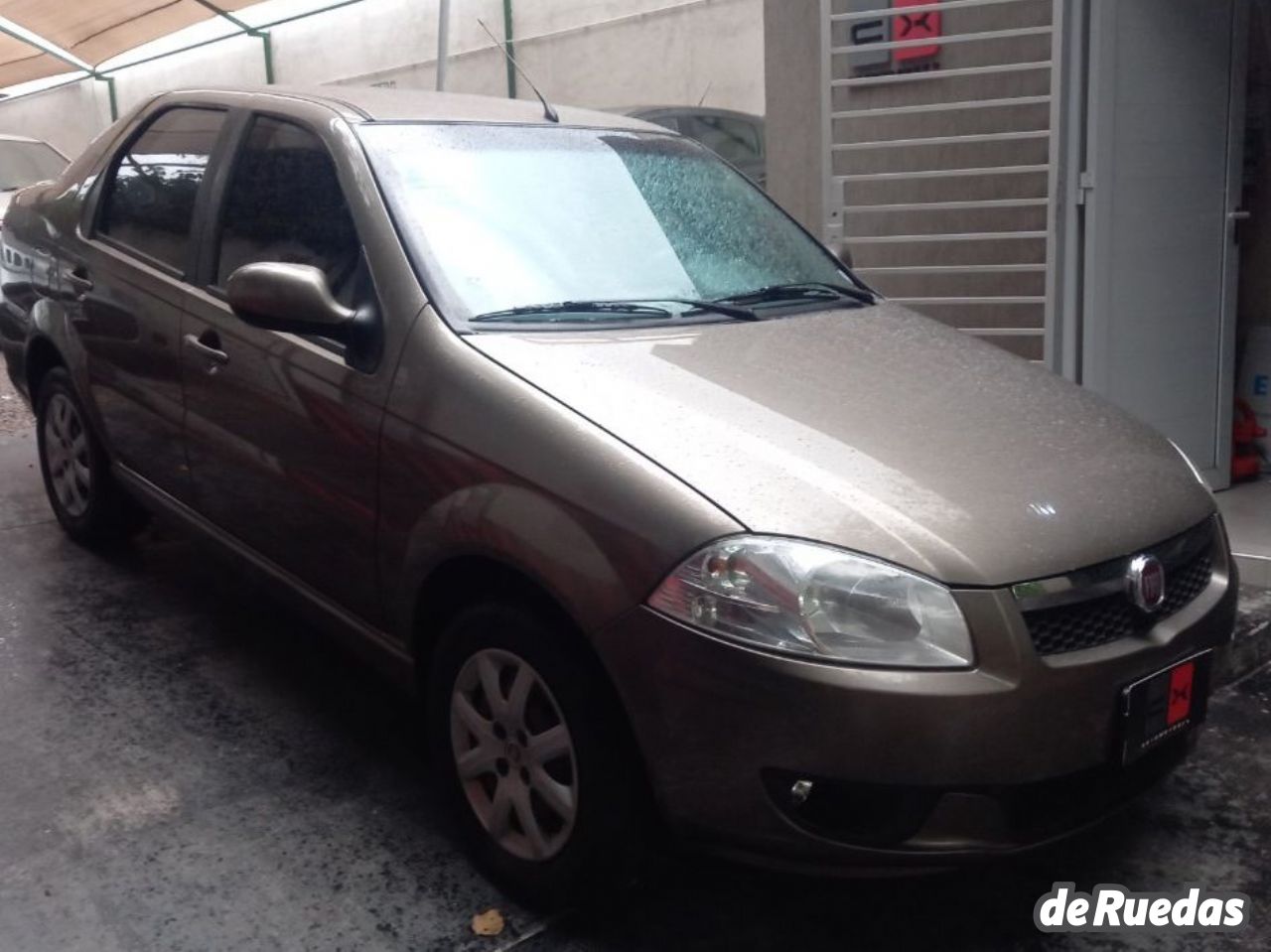 Fiat Siena Usado en Mendoza, deRuedas