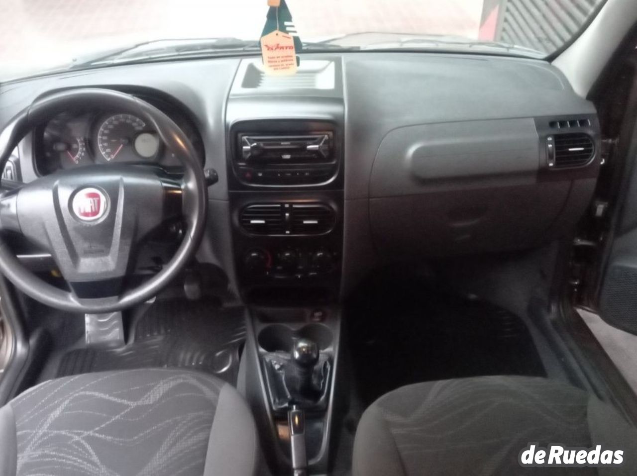 Fiat Siena Usado en Mendoza, deRuedas