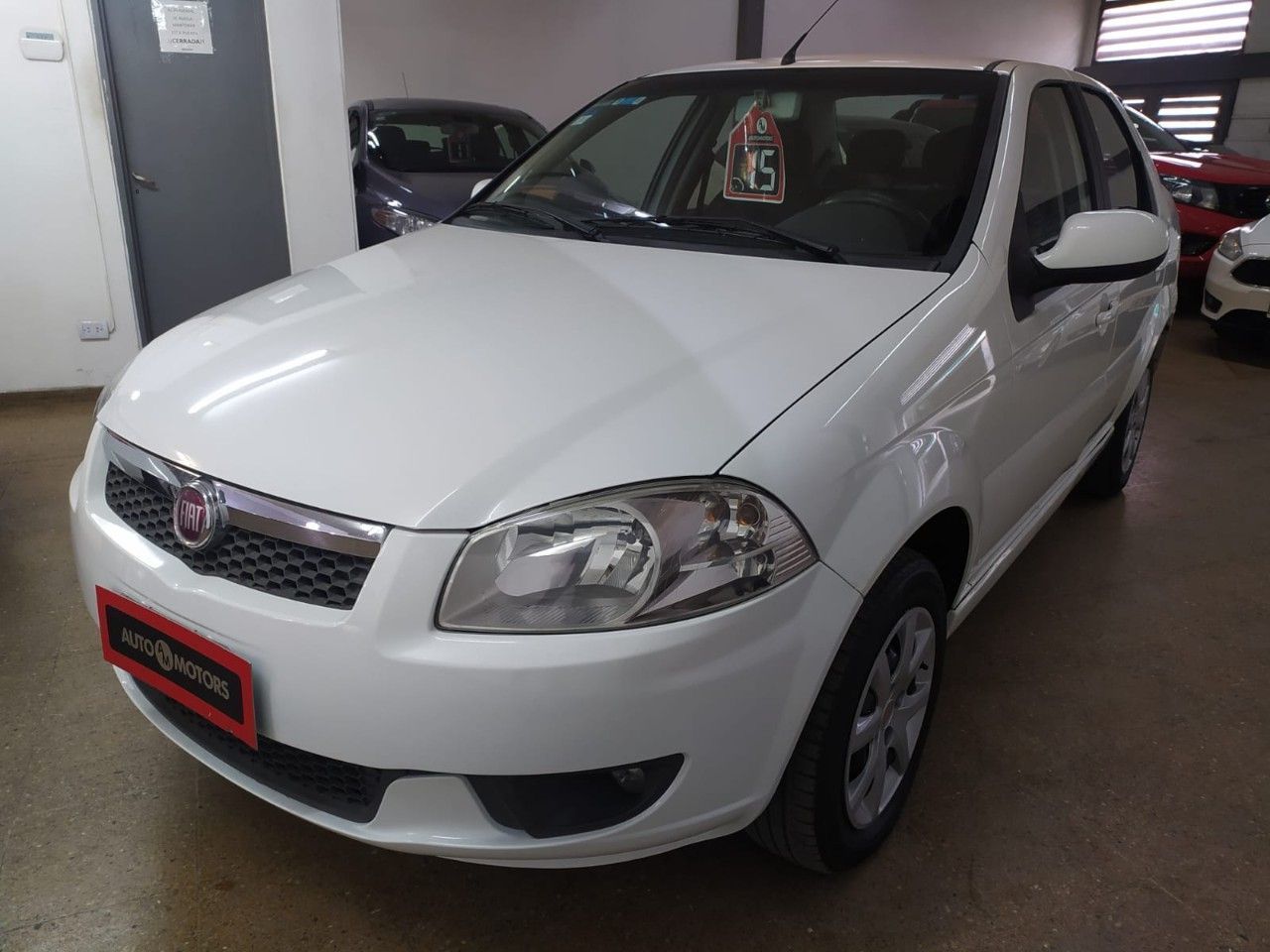 Fiat Siena Usado en Córdoba, deRuedas