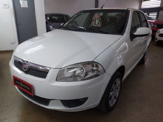 Fiat Siena Usado en Córdoba