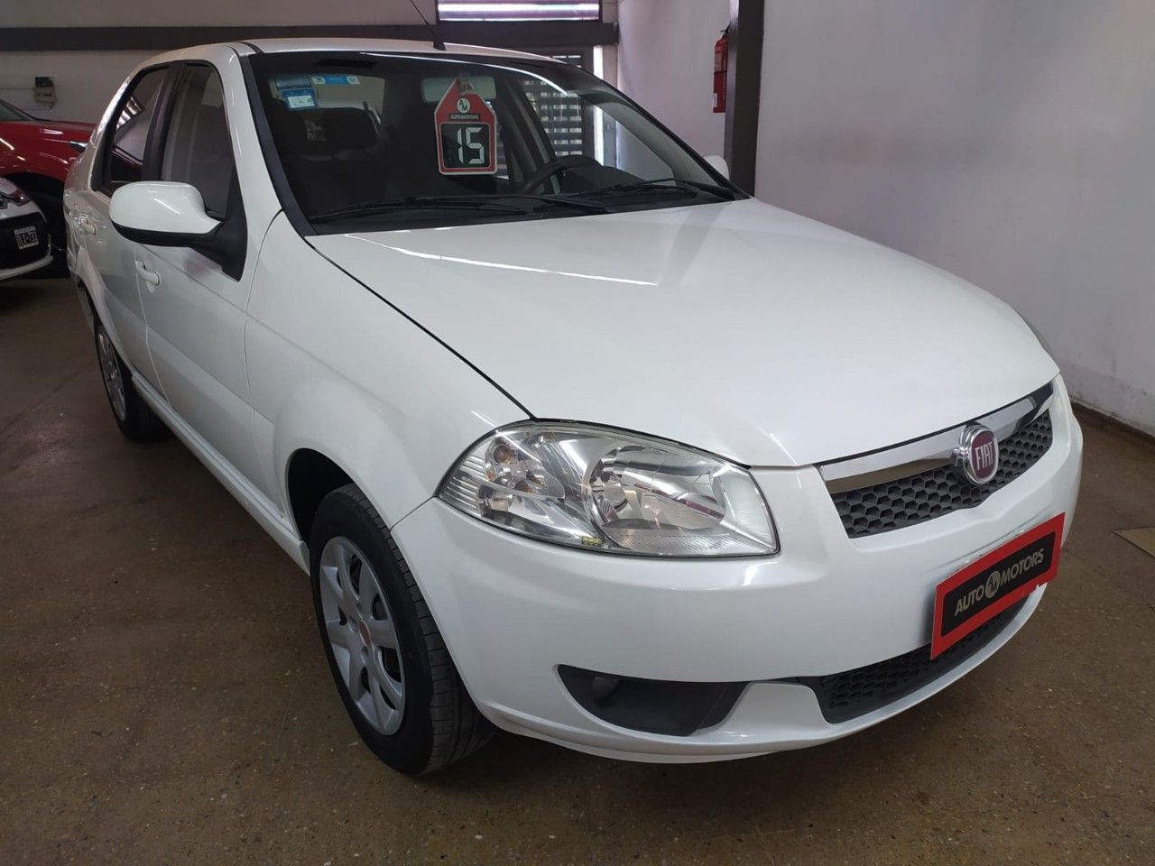 Fiat Siena Usado en Córdoba, deRuedas