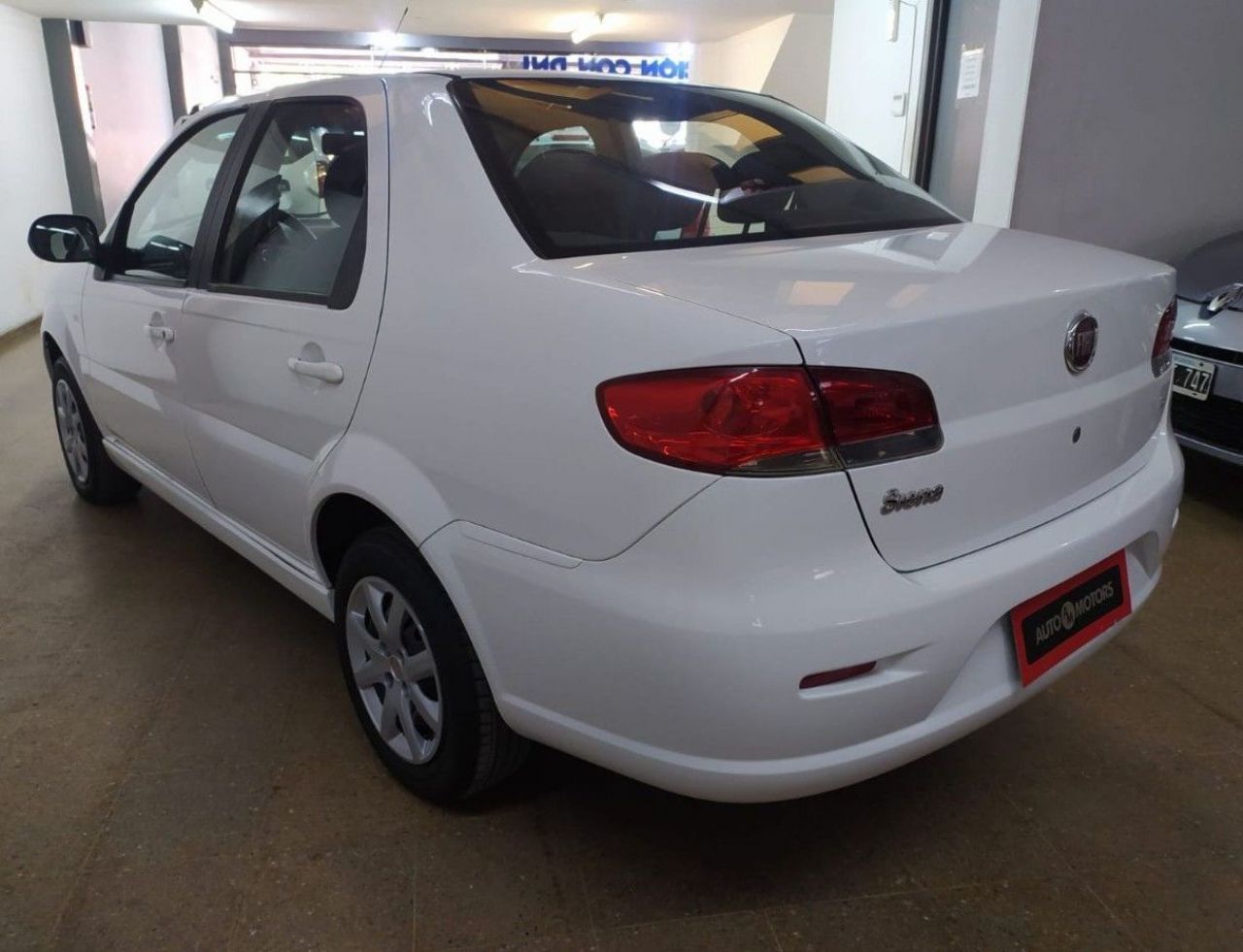 Fiat Siena Usado en Córdoba, deRuedas