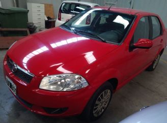 Fiat Siena Usado en Mendoza Financiado