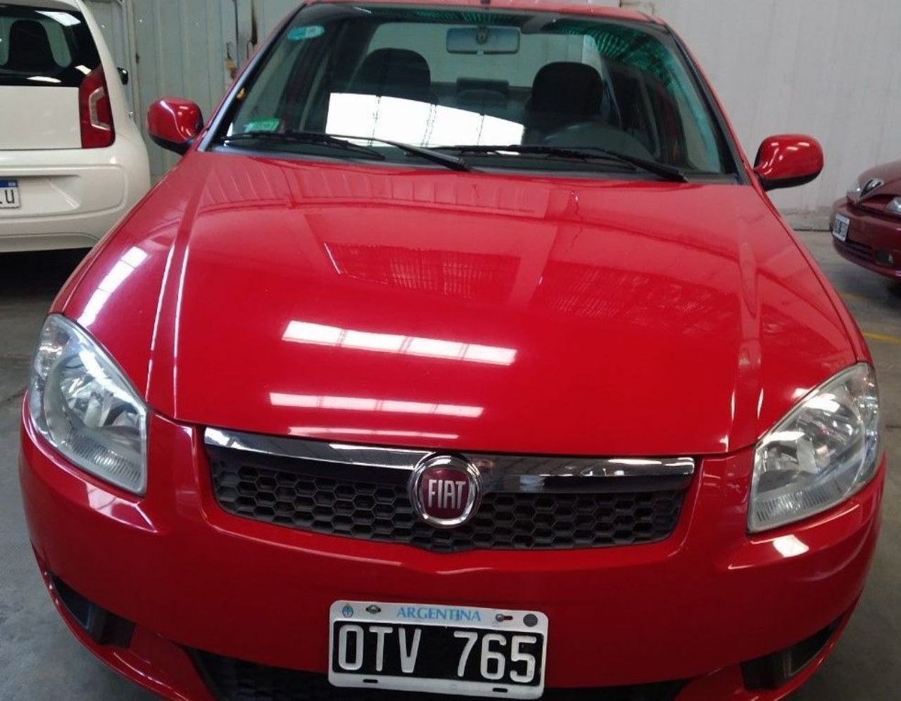 Fiat Siena Usado en Mendoza, deRuedas