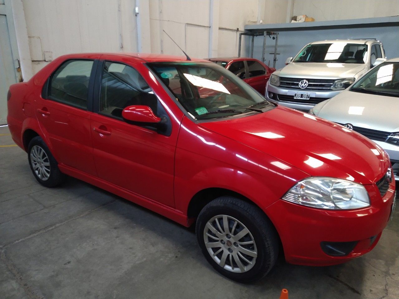 Fiat Siena Usado en Mendoza, deRuedas