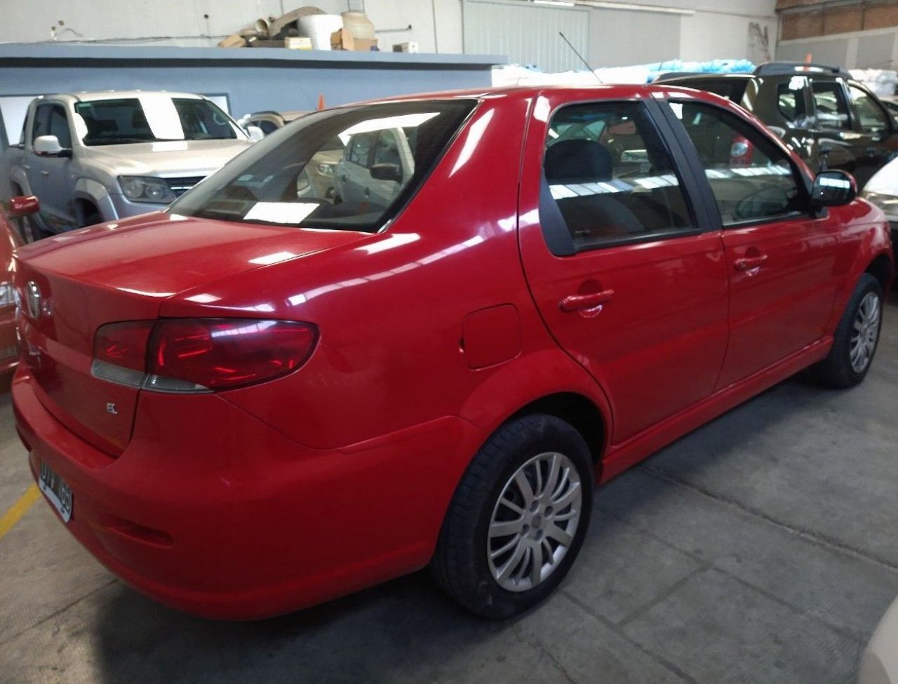 Fiat Siena Usado en Mendoza, deRuedas