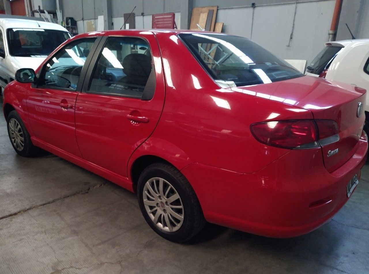 Fiat Siena Usado en Mendoza, deRuedas