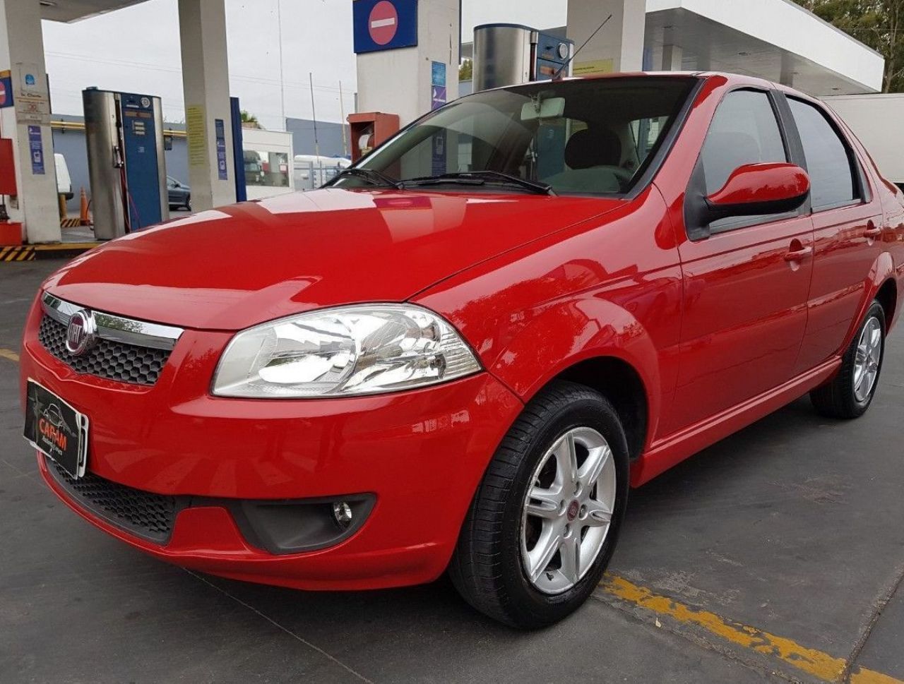 Fiat Siena Usado en Mendoza, deRuedas
