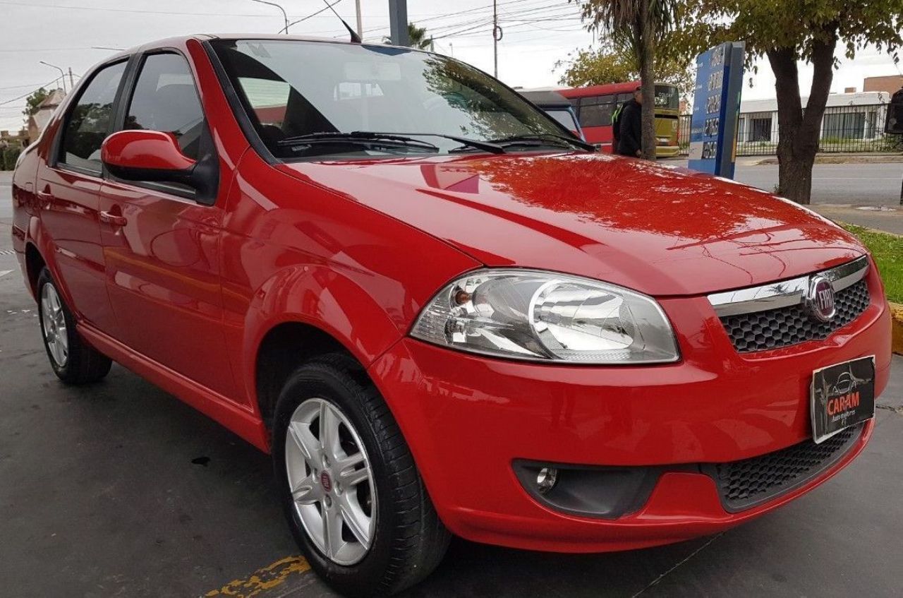 Fiat Siena Usado en Mendoza, deRuedas