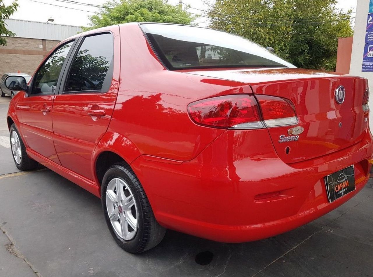 Fiat Siena Usado en Mendoza, deRuedas