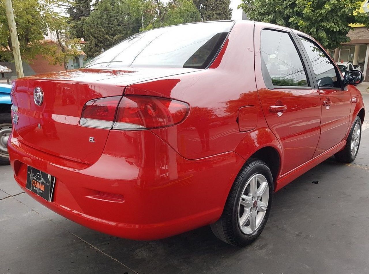 Fiat Siena Usado en Mendoza, deRuedas