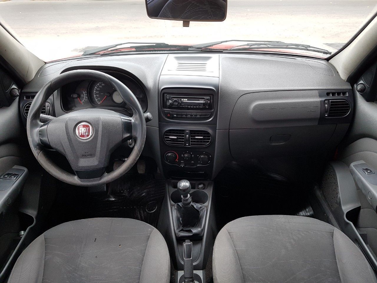 Fiat Siena Usado en Mendoza, deRuedas