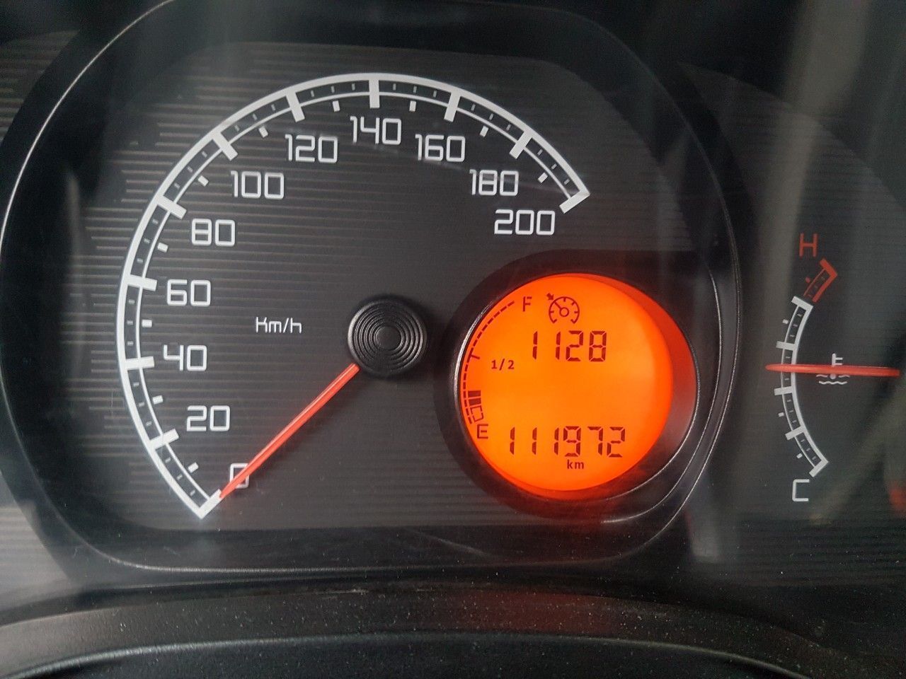 Fiat Siena Usado en Mendoza, deRuedas